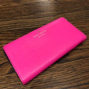 Kate Spade Cedar Street Wallet
